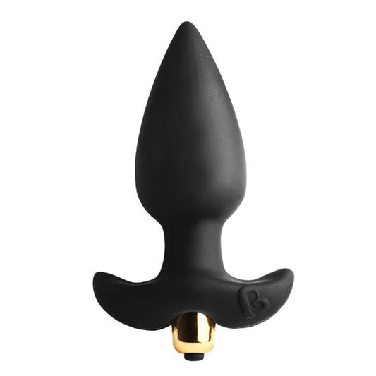 ROCKS-OFF - STIMULATEUR DE POINT P BUTT THROB 7 VITESSES NOIR