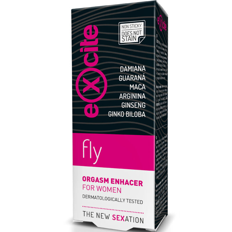 EXCITE - FLY AMPLIFICATEUR D'ORGASME FÉMININ 20 ML