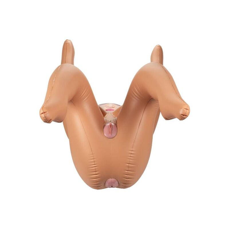 CALEXOTICS - POUPÉE D'AMOUR BACK DOOR BABE
