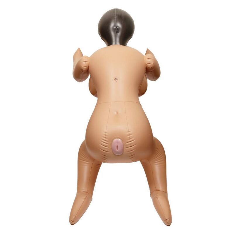 CALEXOTICS - POUPÉE D'AMOUR BACK DOOR BABE