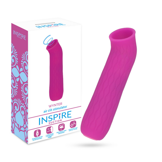 INSPIRE SUCTION - STIMULATEUR LILAS D'HIVER