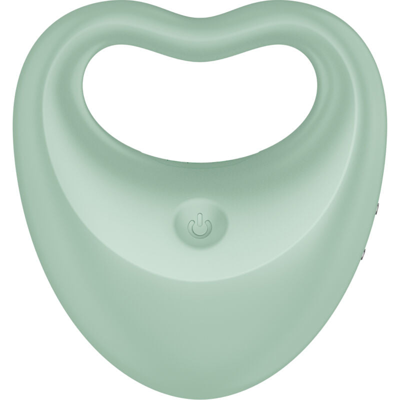 SATISFYER - PAIRE PARFAITE 3 VERTES
