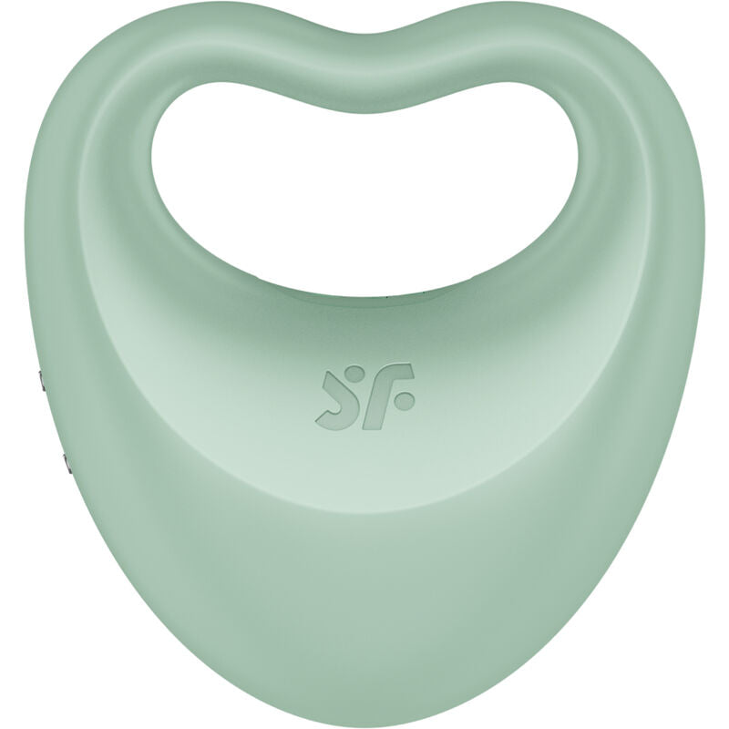 SATISFYER - PAIRE PARFAITE 3 VERTES