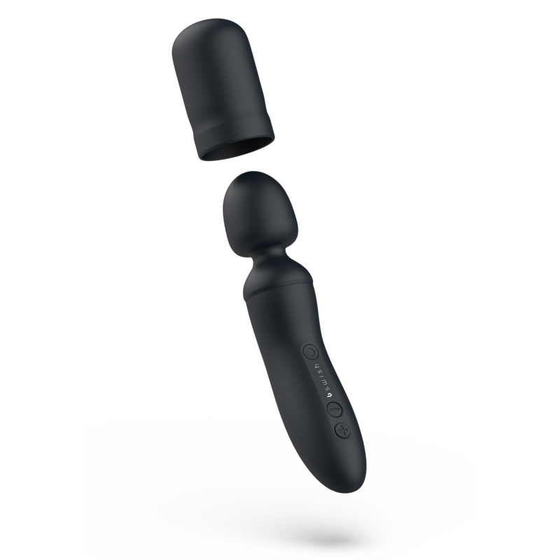 B SWISH - BAGUETTE VIBRANTE BTHRILLED PREMIUM NOIRE