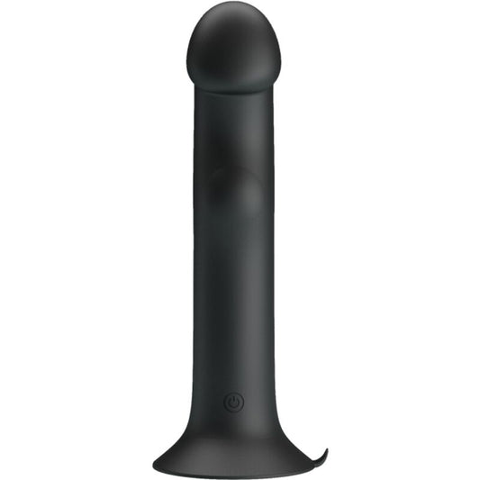 PRETTY LOVE - VIBRATEUR ET SUCCION CLITORIS MURRAY BLACK