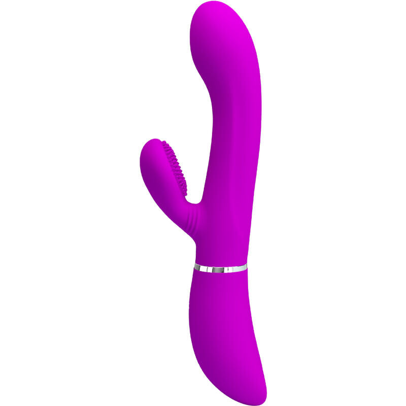 PRETTY LOVE - VIBRATEUR STIMULATEUR DE CLITORIS