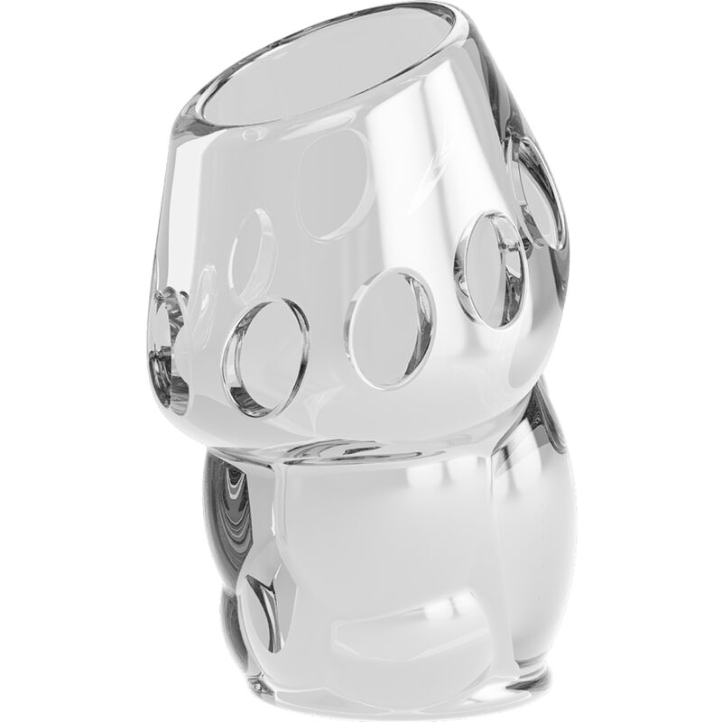 PRETTY LOVE - ÉPAISSISSEUR DE PÉNIS TRANSPARENT OSCAR