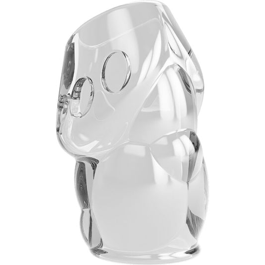 PRETTY LOVE - ÉPAISSISSEUR DE PÉNIS TRANSPARENT OSCAR