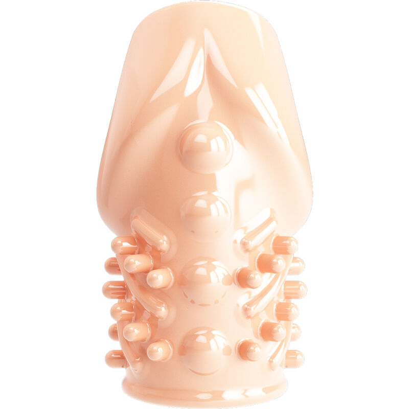 PRETTY LOVE - PÉNIS NATUREL PLUS ÉPAIS DE MATIAS