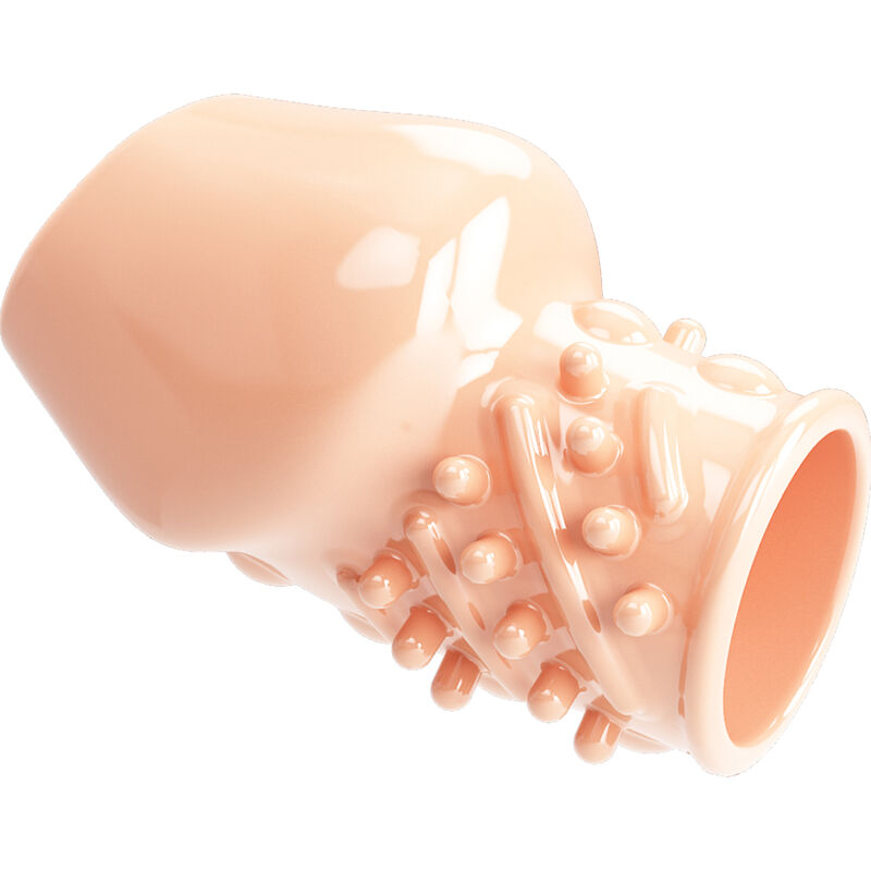 PRETTY LOVE - PÉNIS NATUREL PLUS ÉPAIS DE MATIAS