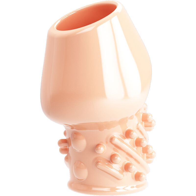 PRETTY LOVE - PÉNIS NATUREL PLUS ÉPAIS DE MATIAS