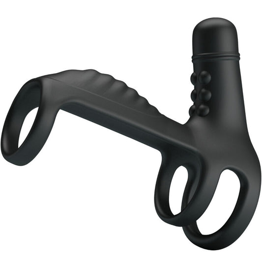 PRETTY LOVE - MANCHON D'EXTENSION EN SILICONE ÉLASTIQUE SOUPLE