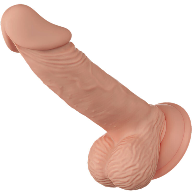 DANCE - BEAUTIFUL ENCOUNTER ZEBULON GODE RÉALISTE FLEXIBLE 19,4 CM NATUREL