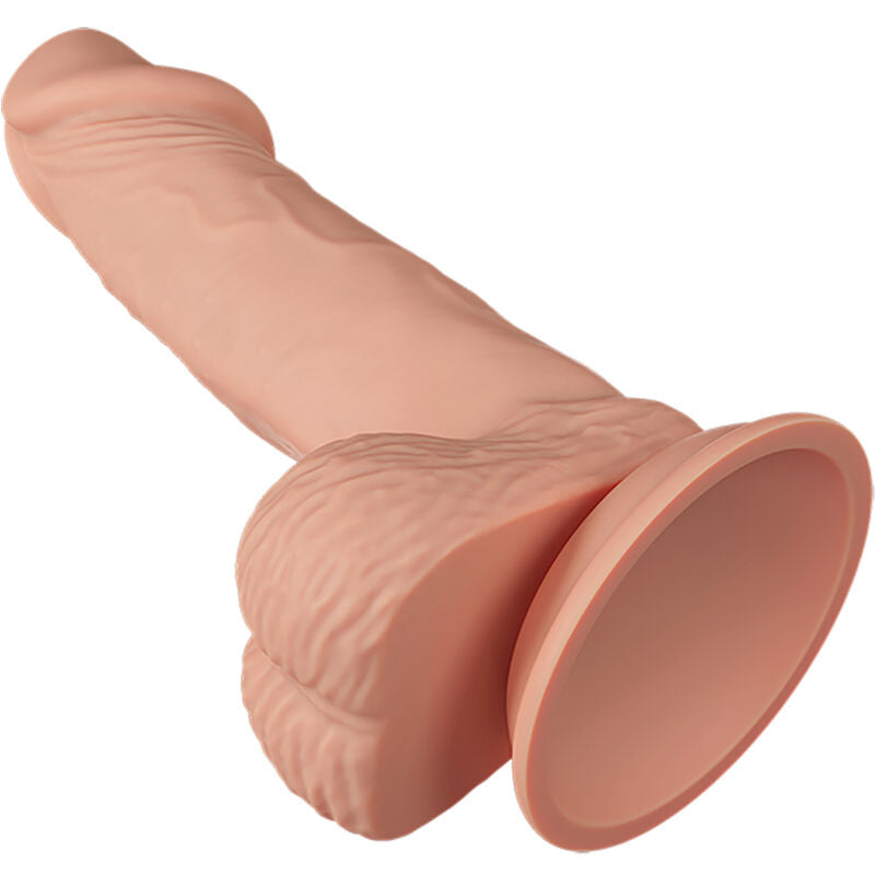 DANCE - BEAUTIFUL ENCOUNTER ZEBULON GODE RÉALISTE FLEXIBLE 19,4 CM NATUREL