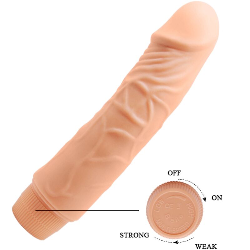 DANCE - VIBRATEUR RÉALISTE BARBARA 20 CM