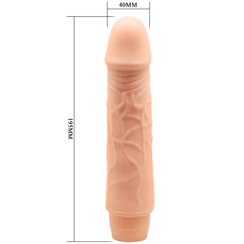 DANCE - VIBRATEUR RÉALISTE BARBARA 20 CM
