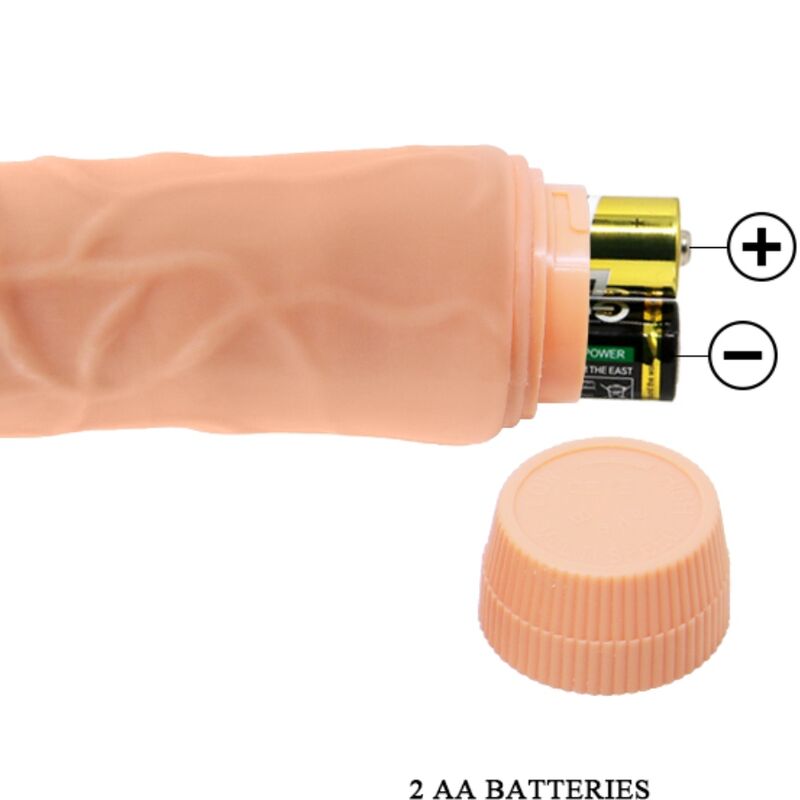 DANCE - VIBRATEUR RÉALISTE BARBARA 20 CM