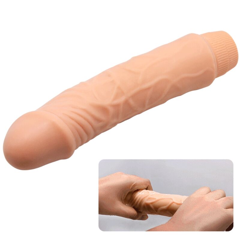 DANCE - VIBRATEUR RÉALISTE BARBARA 20 CM