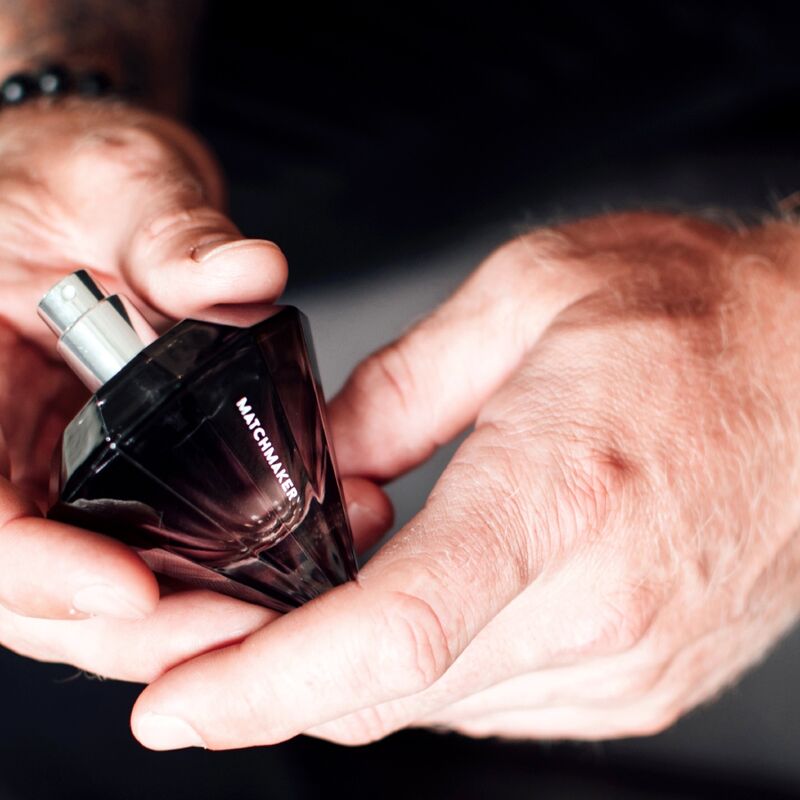 EYE OF LOVE - MATCHMAKER BLACK DIAMOND PARFUM PHÉROMONES POUR LUI 30 ML