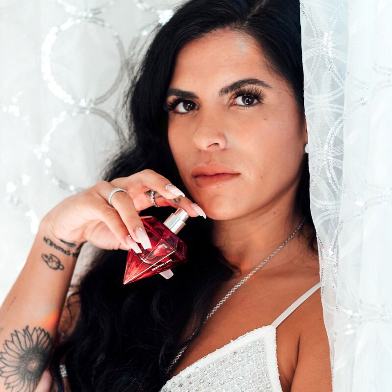 EYE OF LOVE - MATCHMAKER RED DIAMOND PARFUM LGBTQ PHÉROMONES POUR ELLE 30 ML