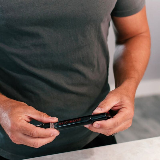 EYE OF LOVE - MATCHMAKER BLACK DIAMOND PARFUM LGBTQ PHÉROMONES POUR LUI 10 ML