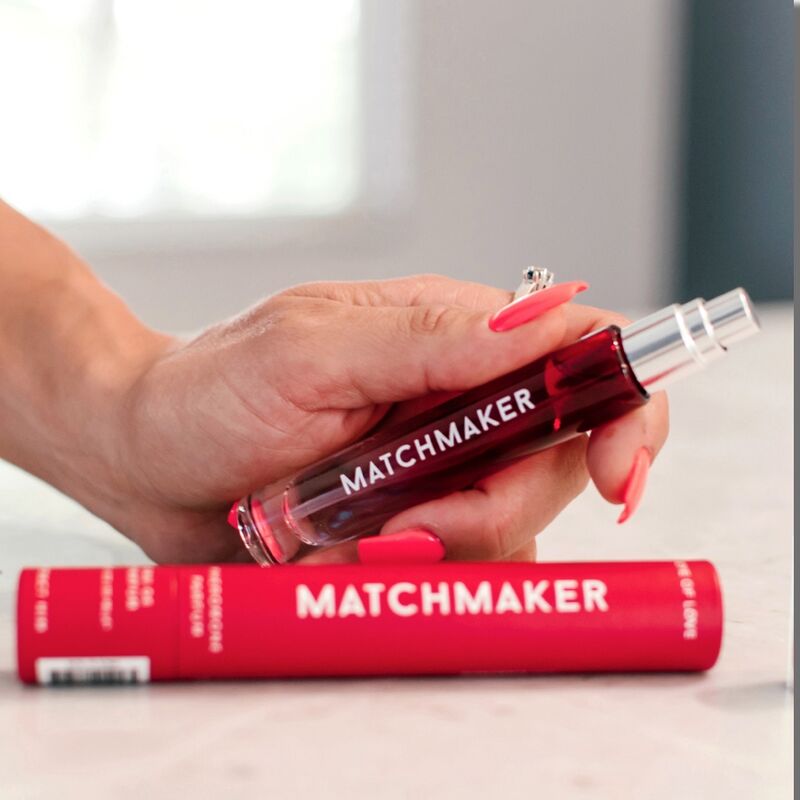 EYE OF LOVE - MATCHMAKER RED DIAMOND PARFUM PHÉROMONES POUR ELLE 10 ML