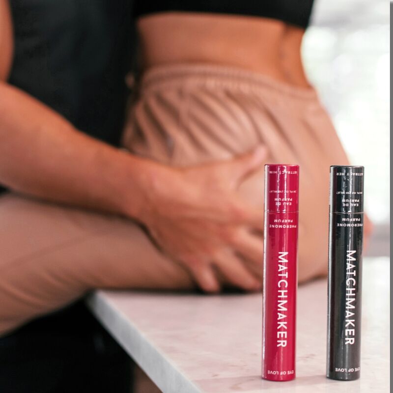 EYE OF LOVE - MATCHMAKER RED DIAMOND PARFUM PHÉROMONES POUR ELLE 10 ML