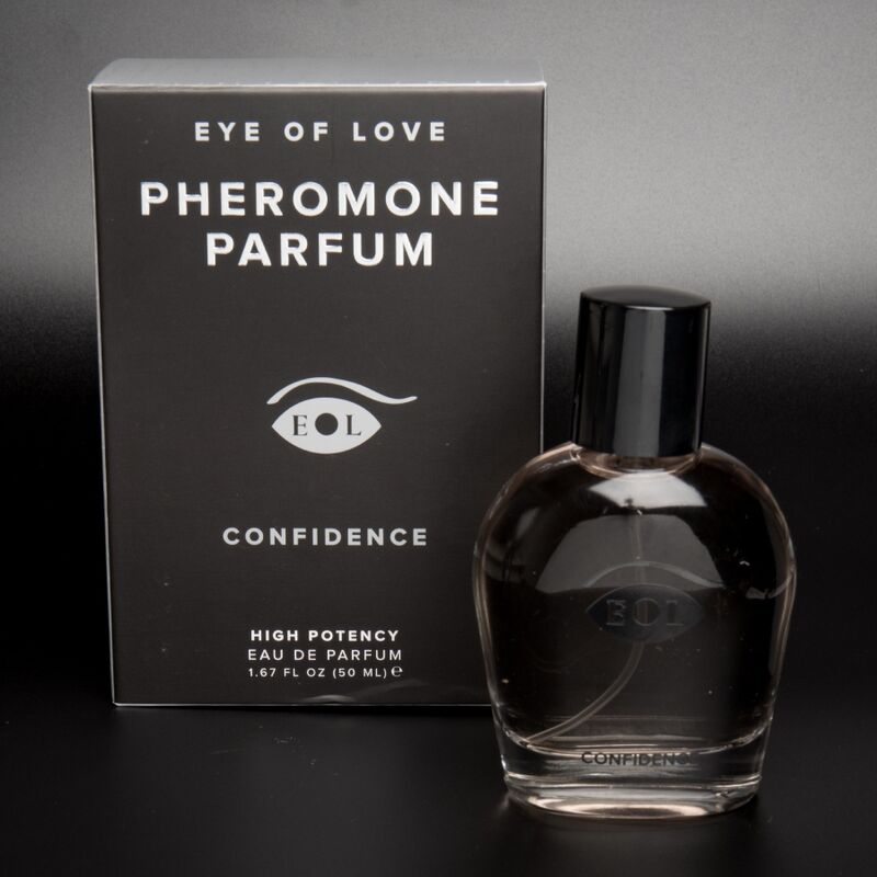 ŒIL D'AMOUR - PARFUM EOL PHR PHEROMONASDELUXE 50 ML - CONFIANCE