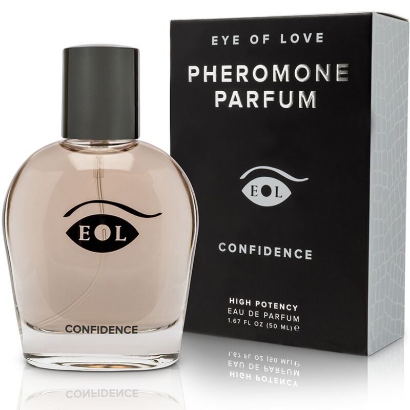 ŒIL D'AMOUR - PARFUM EOL PHR PHEROMONASDELUXE 50 ML - CONFIANCE