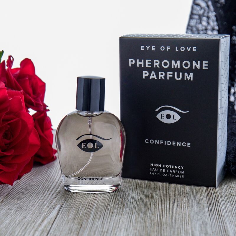 ŒIL D'AMOUR - PARFUM EOL PHR PHEROMONASDELUXE 50 ML - CONFIANCE