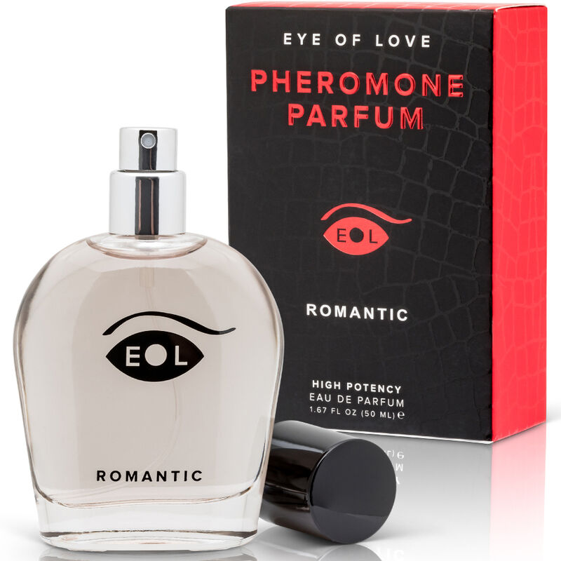 EYE OF LOVE - Parfum EOL PHR DELUXE 50 ML - ROMANTIQUE