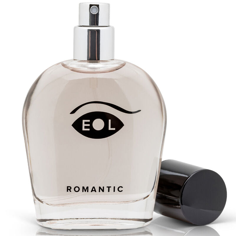 EYE OF LOVE - Parfum EOL PHR DELUXE 50 ML - ROMANTIQUE