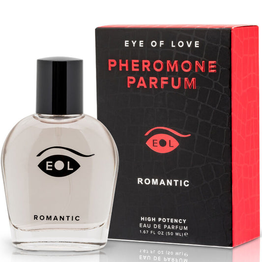 EYE OF LOVE - Parfum EOL PHR DELUXE 50 ML - ROMANTIQUE