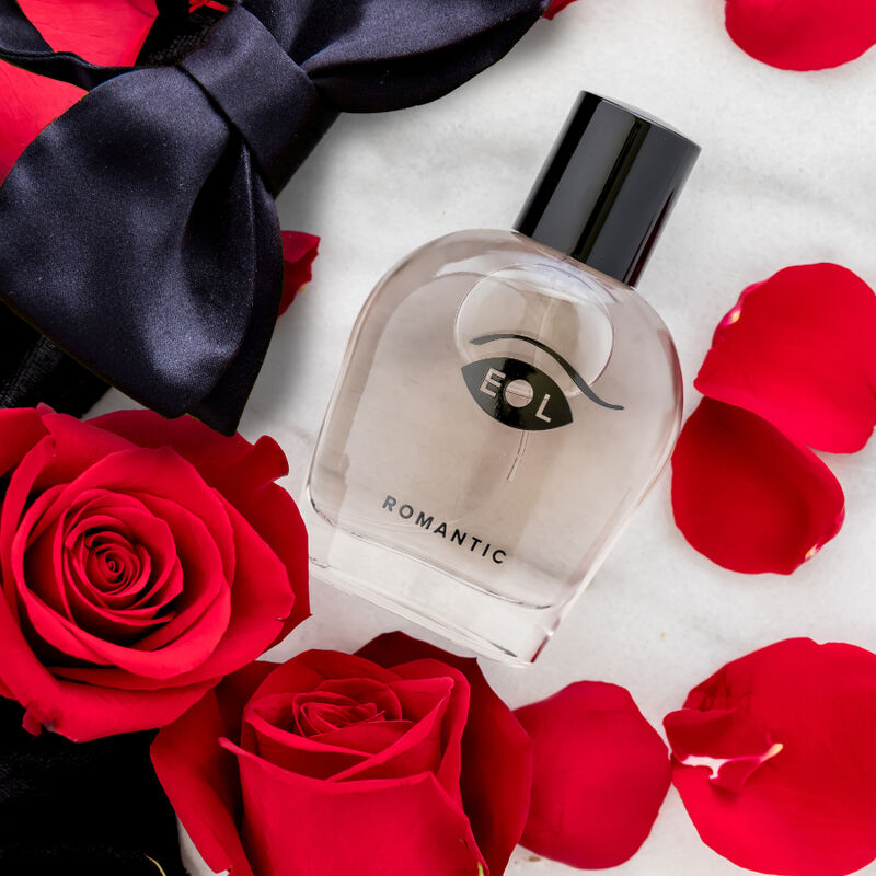 EYE OF LOVE - Parfum EOL PHR DELUXE 50 ML - ROMANTIQUE