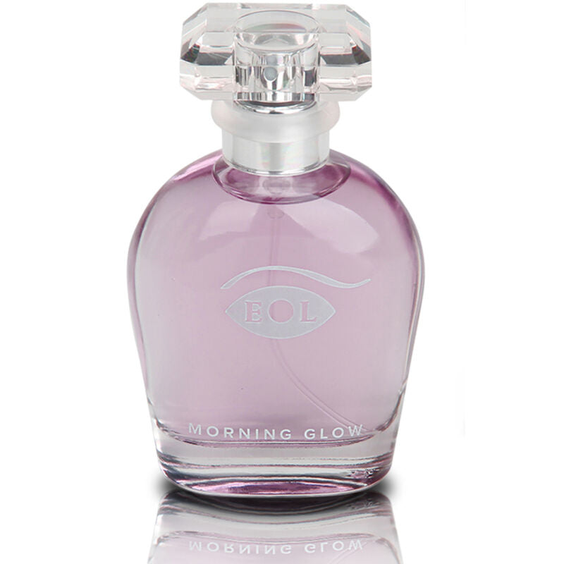 EYE OF LOVE - Parfum EOL PHR PHÉROMONES DELUXE 50 ML - ÉCLAT DU MATIN