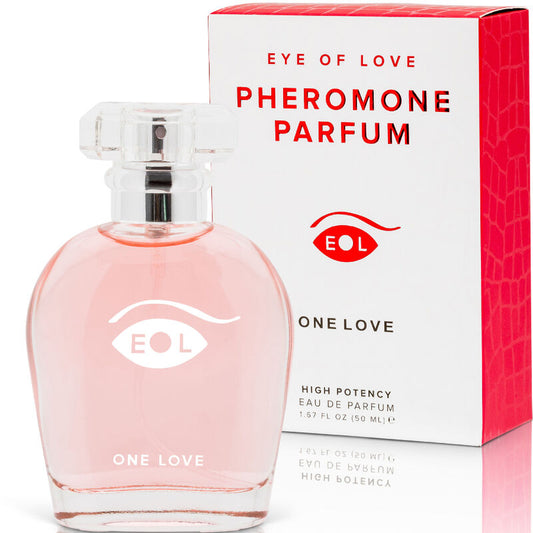 ŒIL D'AMOUR - PARFUM DELUXE EOL PHR 50 ML - ONE LOVE