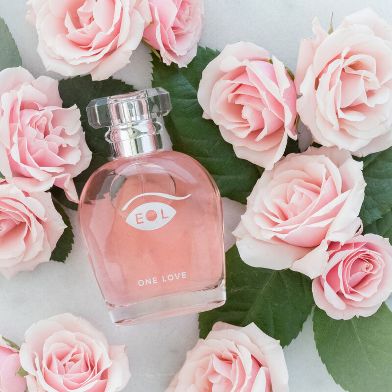ŒIL D'AMOUR - PARFUM DELUXE EOL PHR 50 ML - ONE LOVE