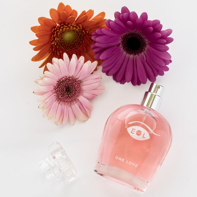 ŒIL D'AMOUR - PARFUM DELUXE EOL PHR 50 ML - ONE LOVE