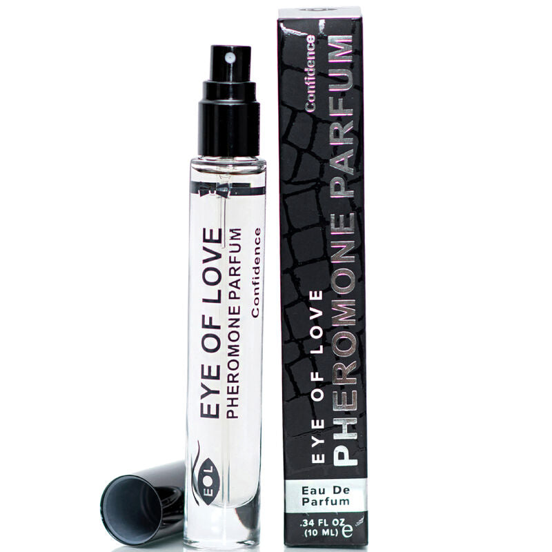 EYE OF LOVE - Parfum aux Phéromones EOL PHR 10 ml - Confiance