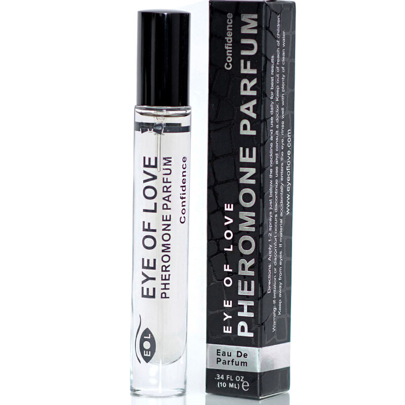 EYE OF LOVE - Parfum aux Phéromones EOL PHR 10 ml - Confiance