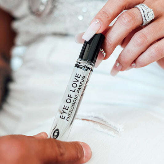 EYE OF LOVE - PARFUM EOL PHÉROMONES 10 ML - ROMANTIQUE