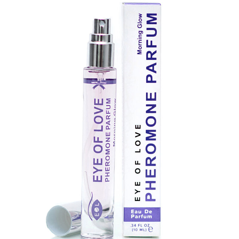 EYE OF LOVE - Parfum EOL PHR aux Phéromones 10 ml - Éclat du matin