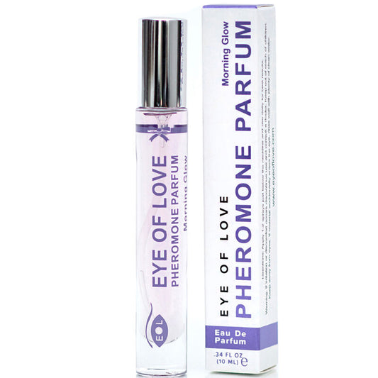 EYE OF LOVE - Parfum EOL PHR aux Phéromones 10 ml - Éclat du matin