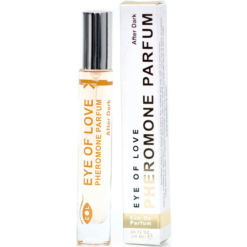 EYE OF LOVE - Parfum EOL PHR aux Phéromones 10 ML - After Dark