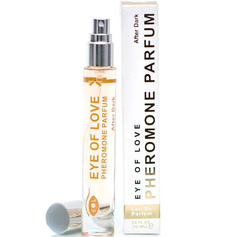 EYE OF LOVE - Parfum EOL PHR aux Phéromones 10 ML - After Dark