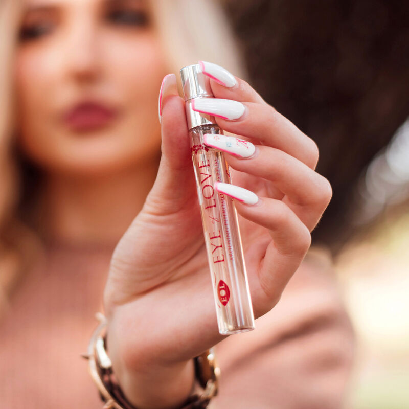 ŒIL D'AMOUR - PARFUM EOL PHÉROMONES 10 ML - ONE LOVE