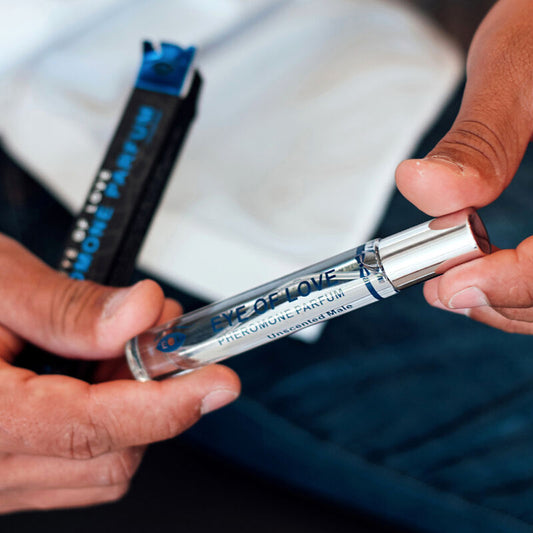 EYE OF LOVE - PARFUM EOL PHÉROMONES 10 ML - NON PARFUMÉ POUR LUI