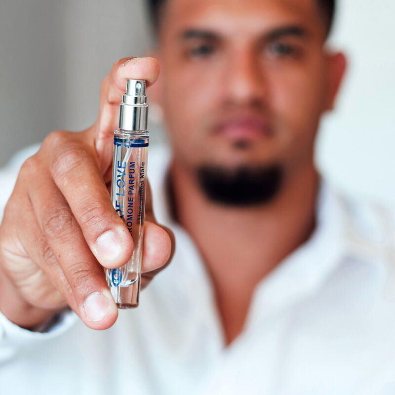 EYE OF LOVE - PARFUM EOL PHÉROMONES 10 ML - NON PARFUMÉ POUR LUI