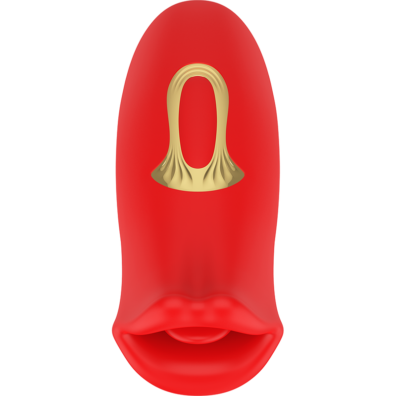 MIA - SICILY DOUBLE PLEASURE KISS-LICK-VIBE