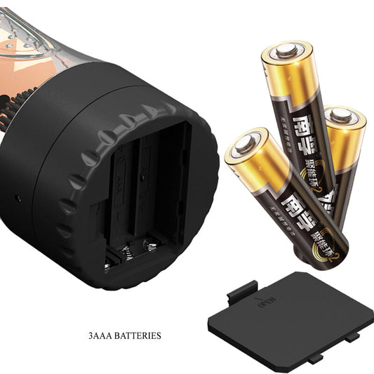 PRETTY LOVE - VAGIN VIBRANT NAOMI